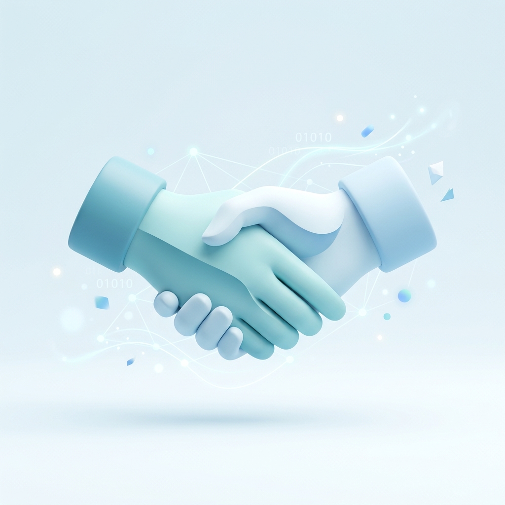 Partnership Handshake
